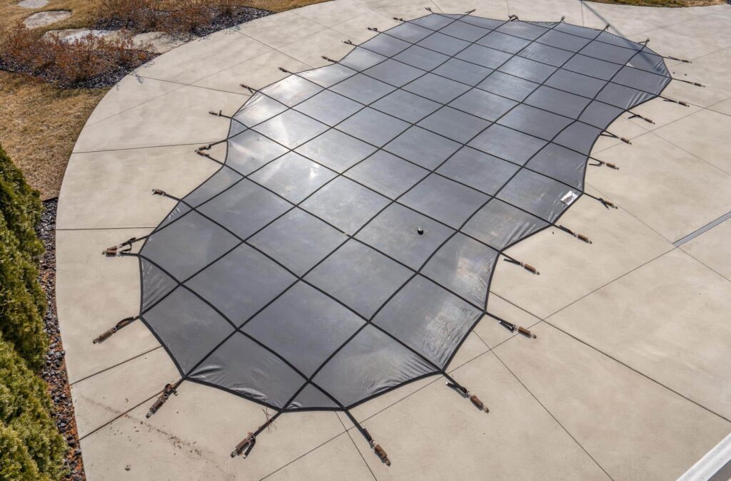 pool cover solar